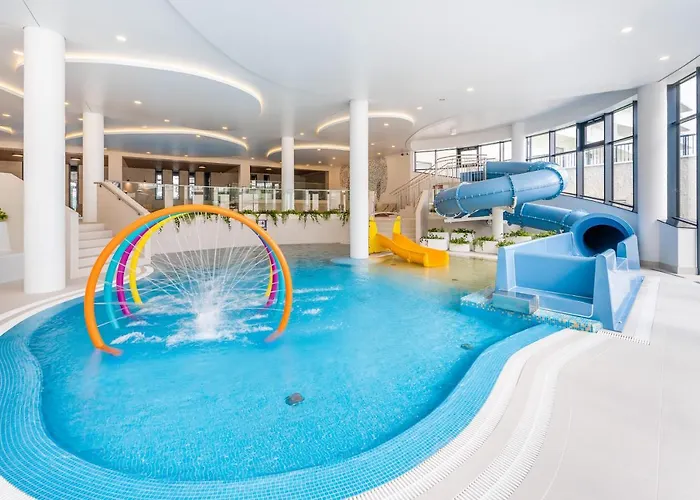 Polanki Aqua Nature Nielimitowany Dostep Do Strefy Basenowej - Saun Parking Free