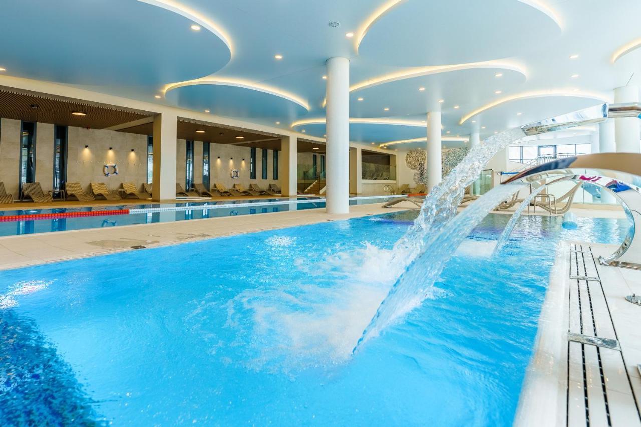 Polanki Aqua Nature Nielimitowany Dostep Do Strefy Basenowej - Saun Parking Free Apartment