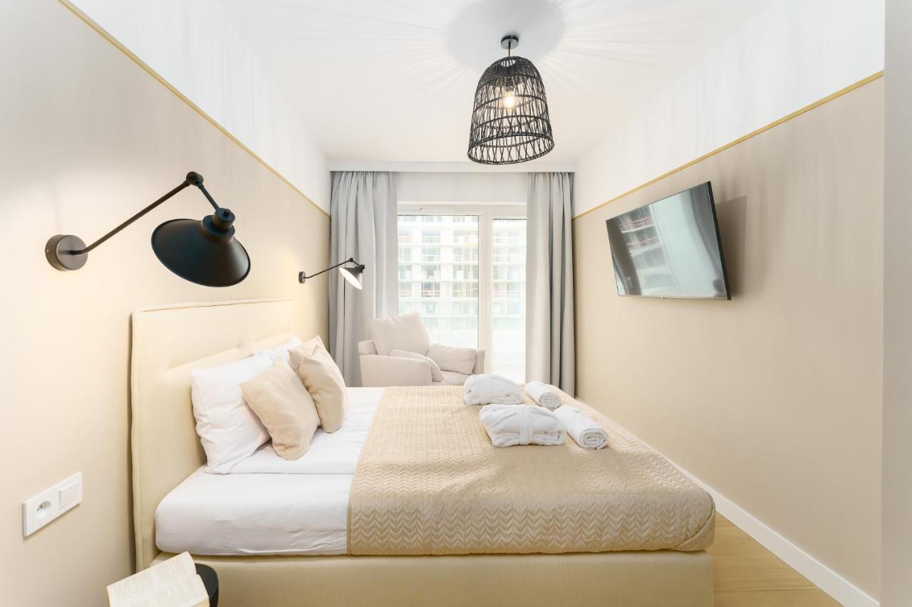 Apartment Polanki Aqua Nature Nielimitowany Dostep Do Strefy Basenowej - Saun Parking Free