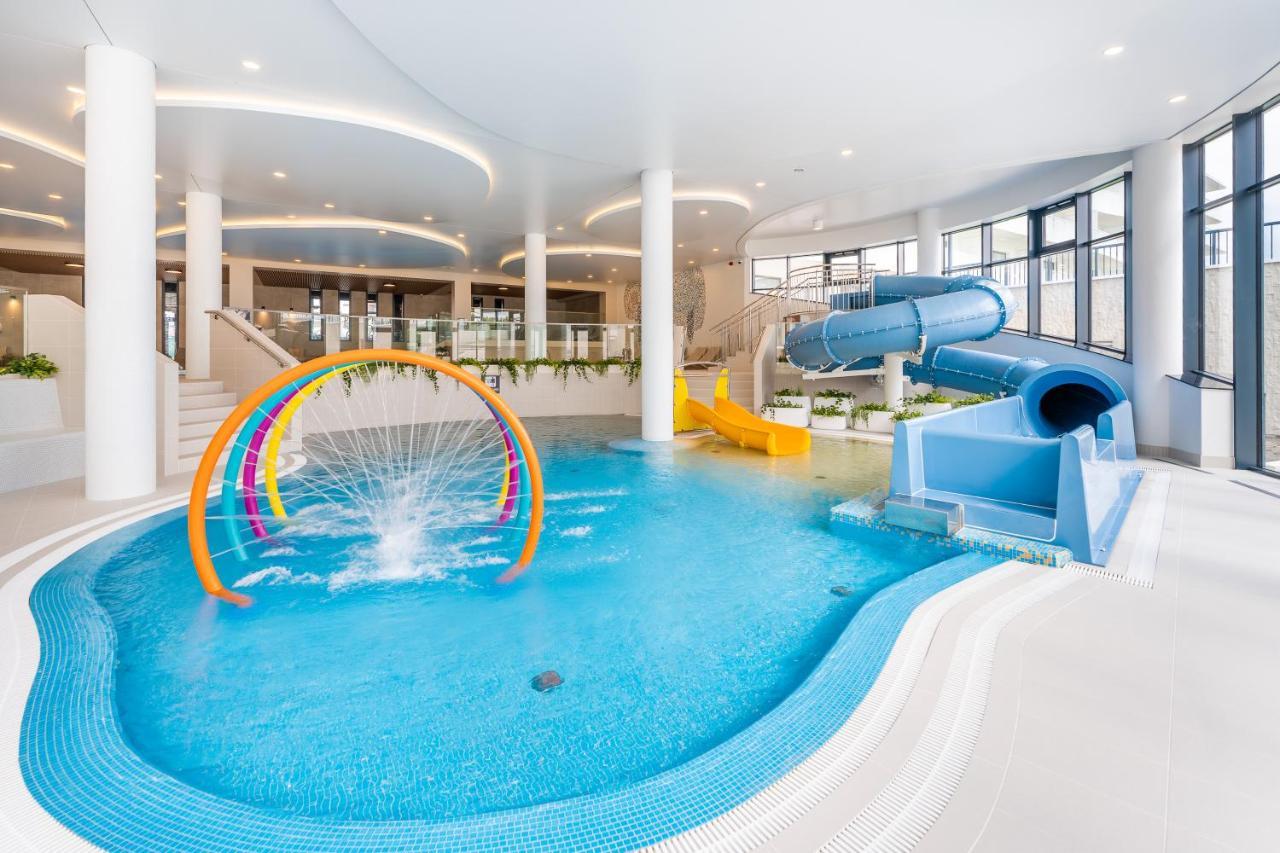Apartment Polanki Aqua Nature Nielimitowany Dostep Do Strefy Basenowej - Saun Parking Free Kolberg