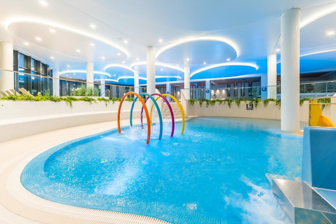Polanki Aqua Nature Nielimitowany Dostep Do Strefy Basenowej - Saun Parking Free Kolberg