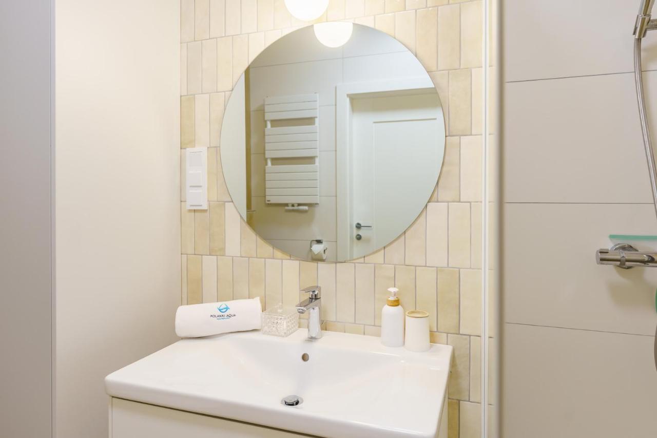Polanki Aqua Nature Nielimitowany Dostep Do Strefy Basenowej - Saun Parking Free Apartment