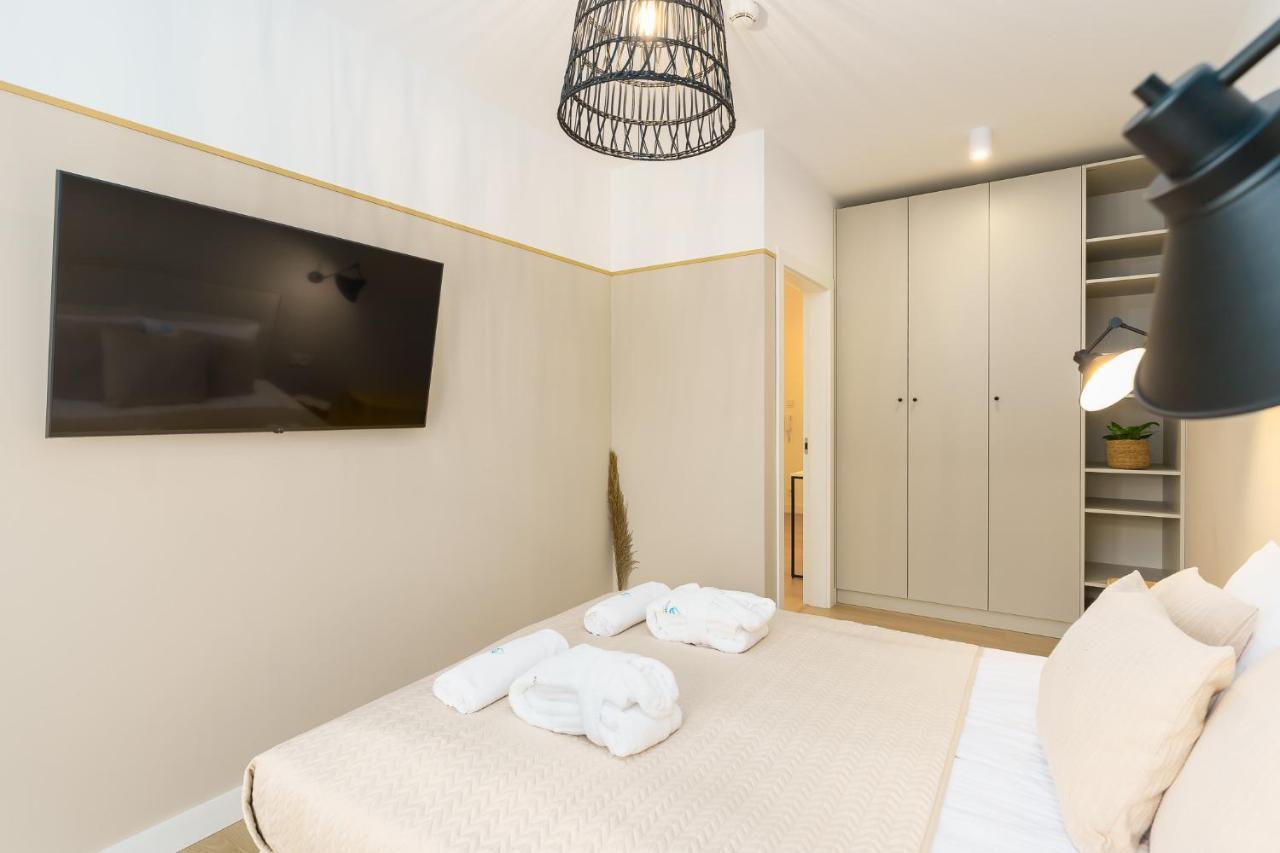Apartment Polanki Aqua Nature Nielimitowany Dostep Do Strefy Basenowej - Saun Parking Free *