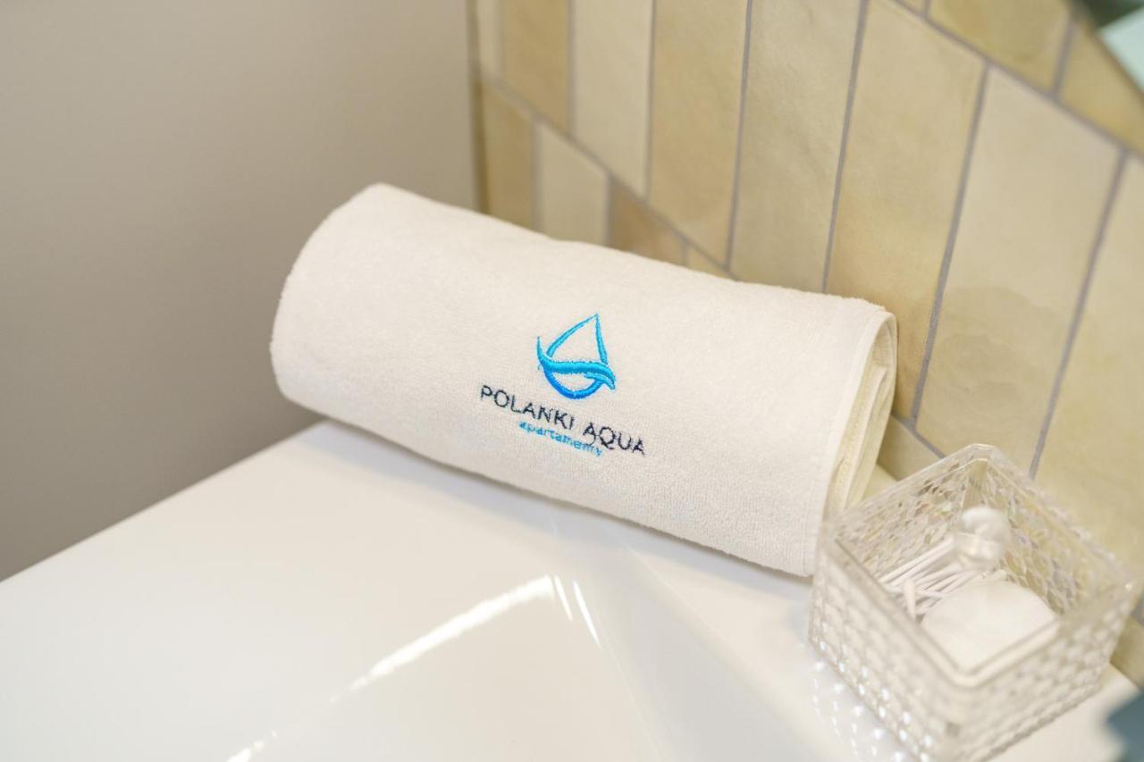 Polanki Aqua Nature Nielimitowany Dostep Do Strefy Basenowej - Saun Parking Free