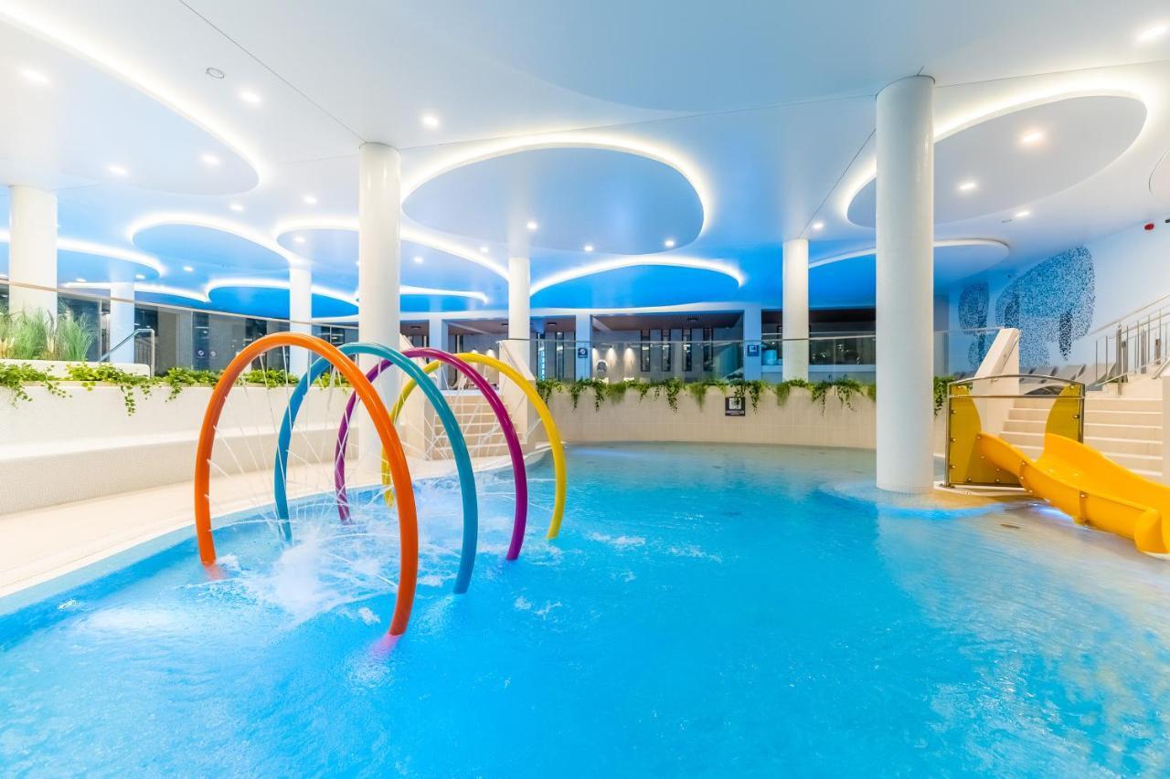 Polanki Aqua Nature Nielimitowany Dostep Do Strefy Basenowej - Saun Parking Free *
