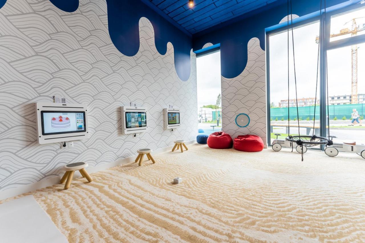 Polanki Aqua Nature Nielimitowany Dostep Do Strefy Basenowej - Saun Parking Free Apartment *