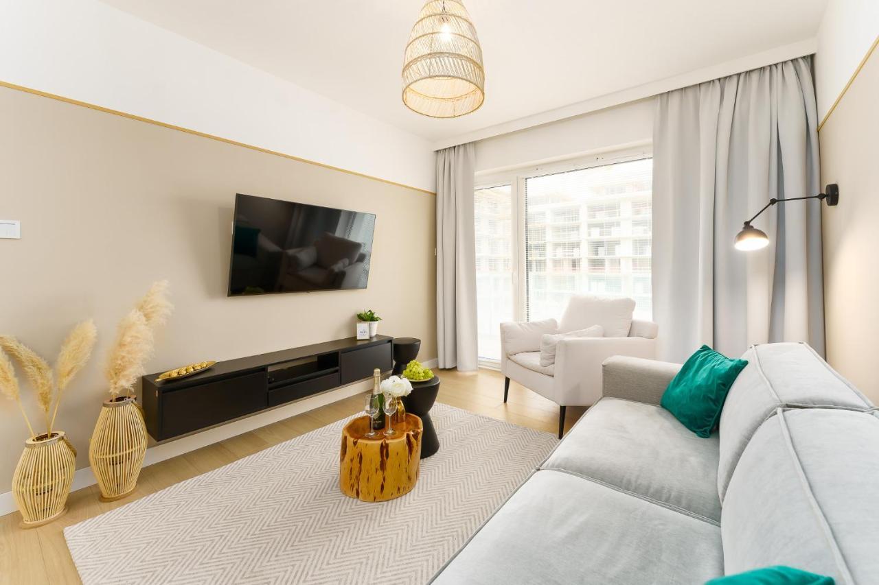 Polanki Aqua Nature Nielimitowany Dostep Do Strefy Basenowej - Saun Parking Free Apartment *