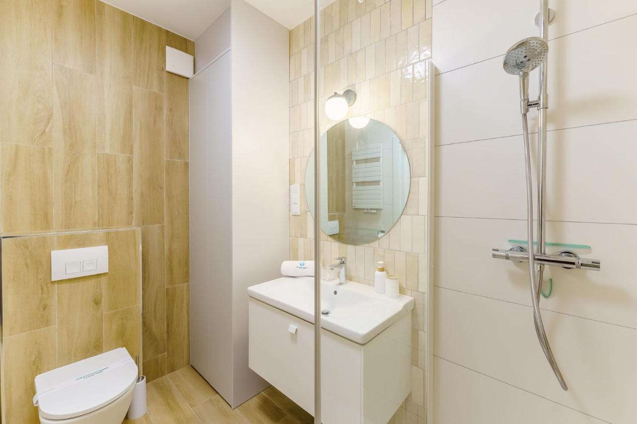 Apartment Polanki Aqua Nature Nielimitowany Dostep Do Strefy Basenowej - Saun Parking Free