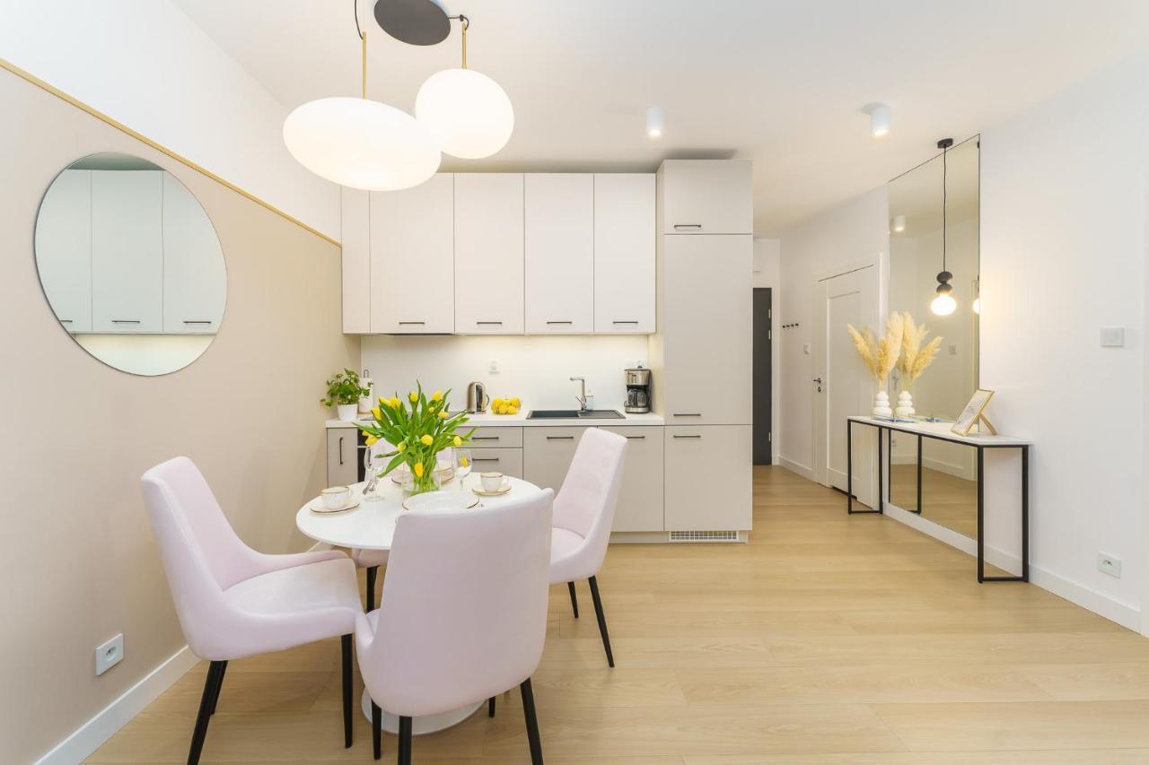 Apartment Polanki Aqua Nature Nielimitowany Dostep Do Strefy Basenowej - Saun Parking Free