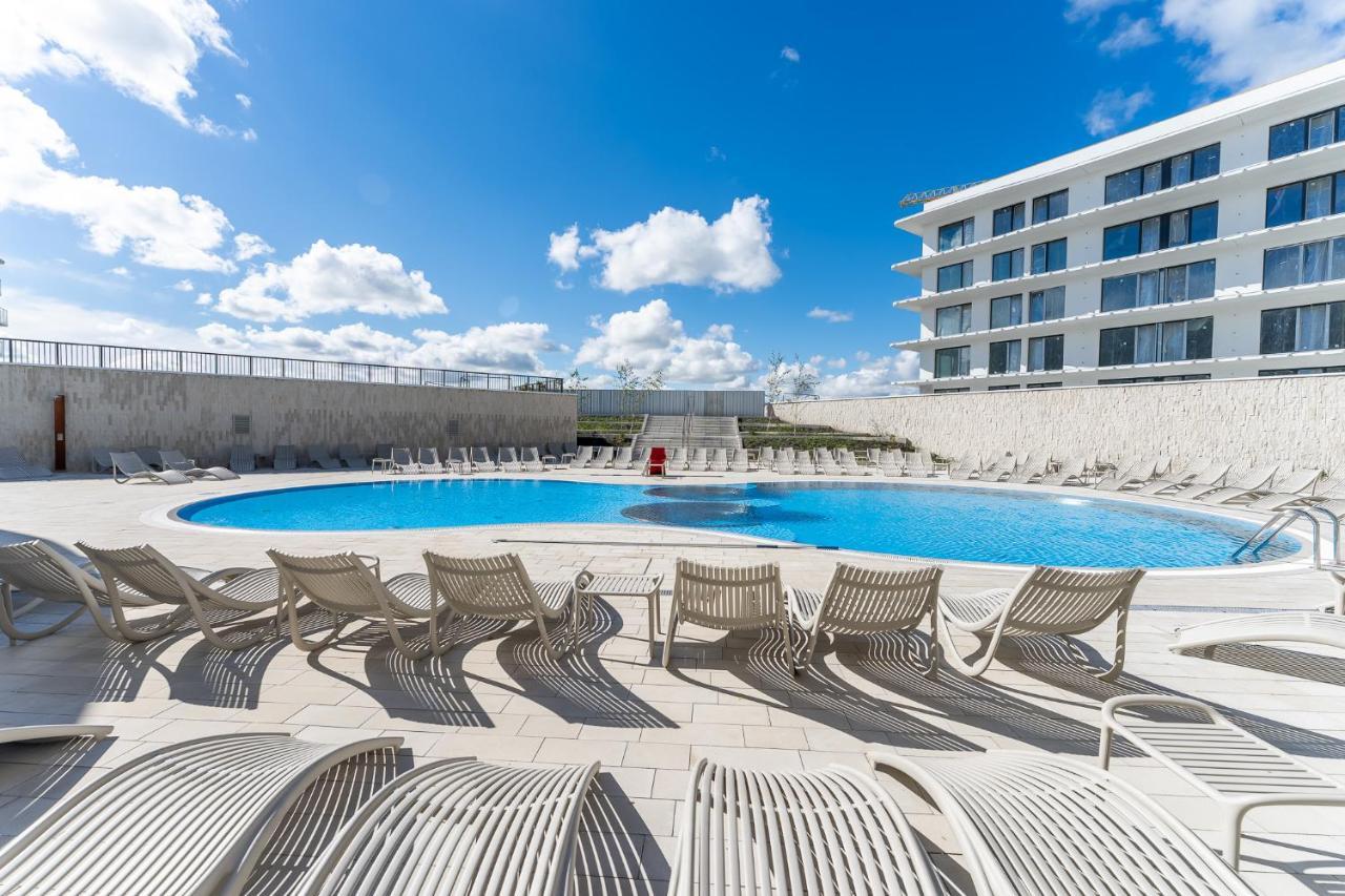 Polanki Aqua Nature Nielimitowany Dostep Do Strefy Basenowej - Saun Parking Free Kolberg