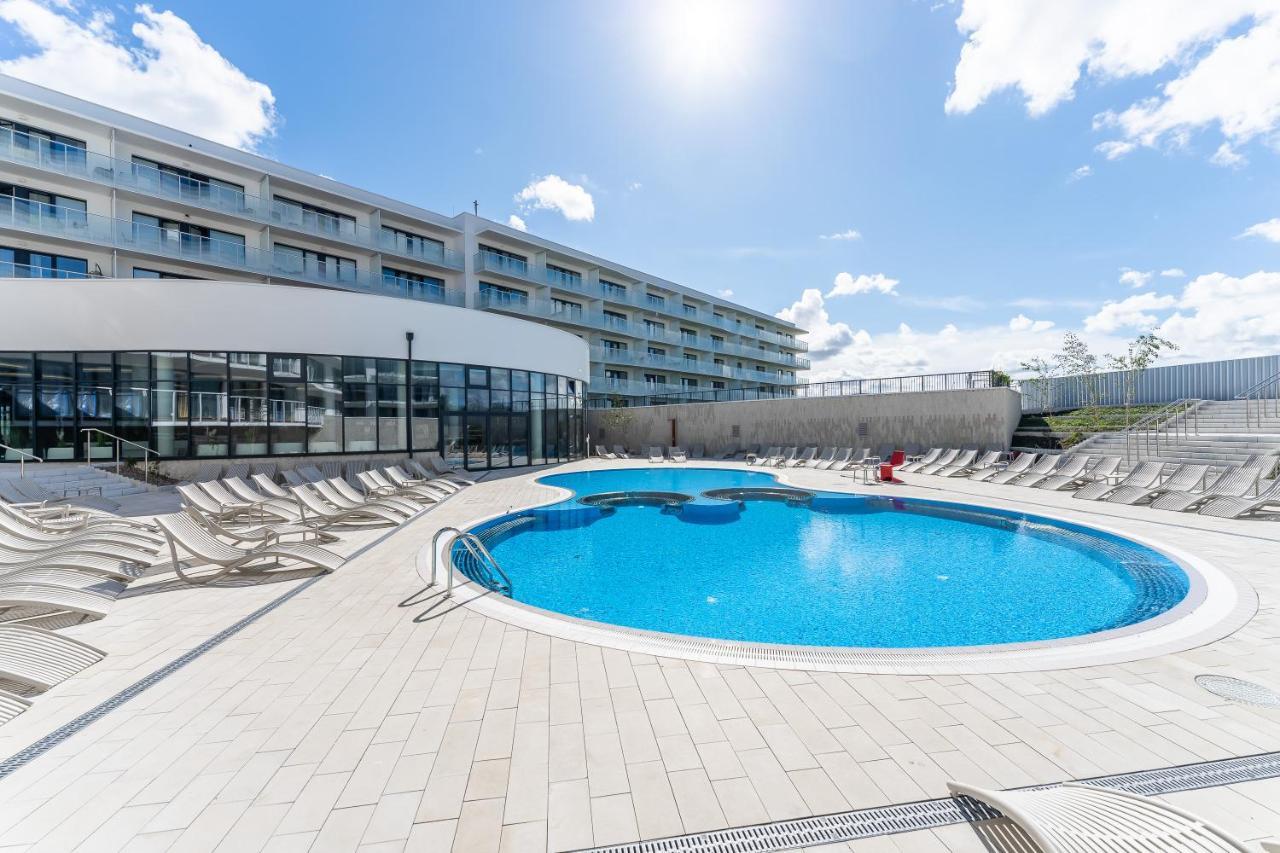 Apartment Polanki Aqua Nature Nielimitowany Dostep Do Strefy Basenowej - Saun Parking Free *