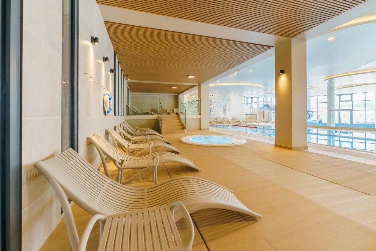 Apartament Polanki Aqua Nature Nielimitowany Dostep Do Strefy Basenowej - Saun Parking Free Kołobrzeg