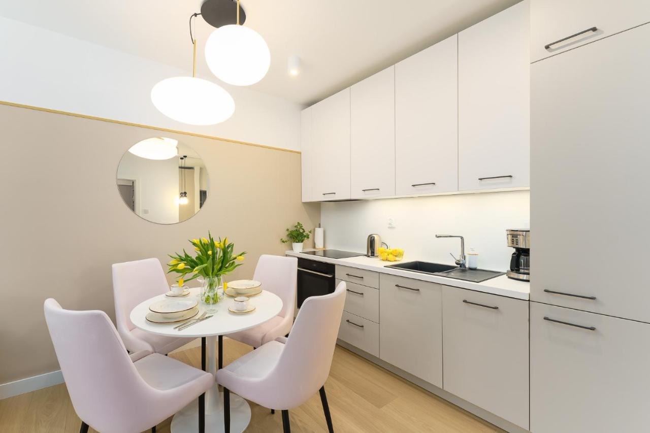 Polanki Aqua Nature Nielimitowany Dostep Do Strefy Basenowej - Saun Parking Free Apartment