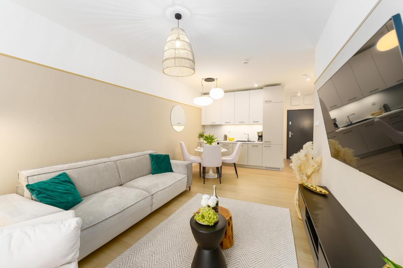 Apartment Polanki Aqua Nature Nielimitowany Dostep Do Strefy Basenowej - Saun Parking Free Kolberg