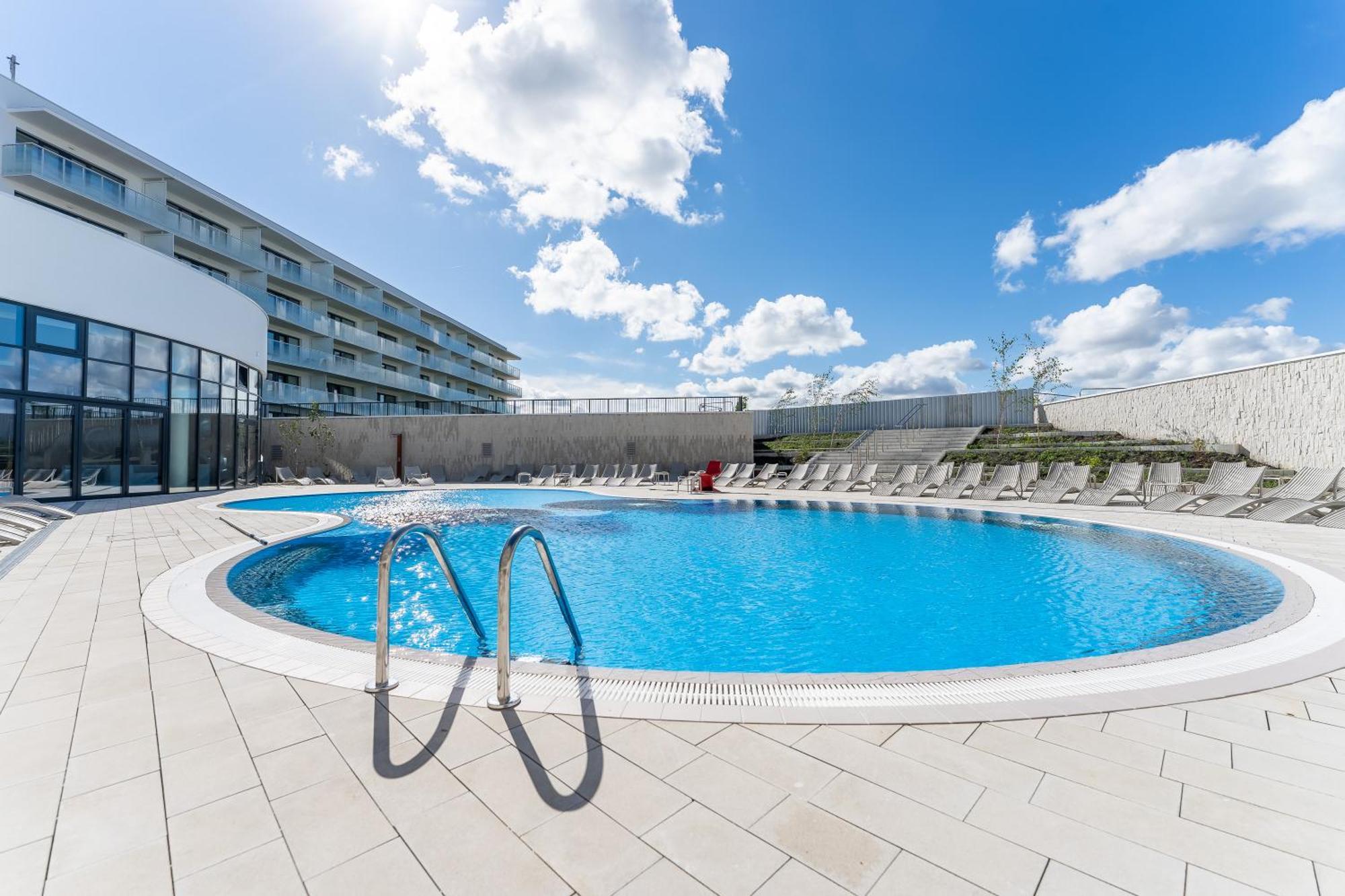 Polanki Aqua Nature Nielimitowany Dostep Do Strefy Basenowej - Saun Parking Free Apartment *