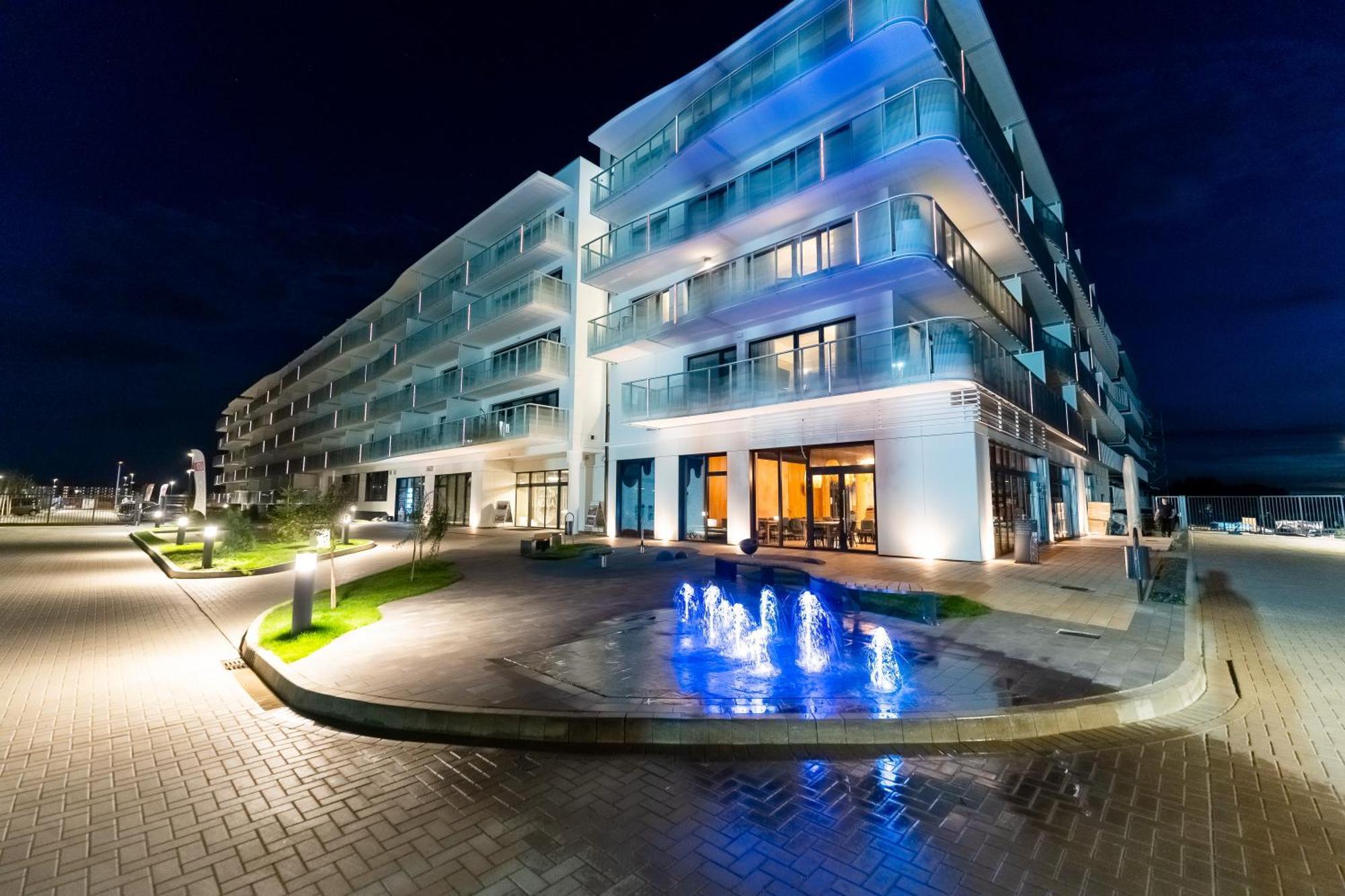 Polanki Aqua Nature Nielimitowany Dostep Do Strefy Basenowej - Saun Parking Free Apartament