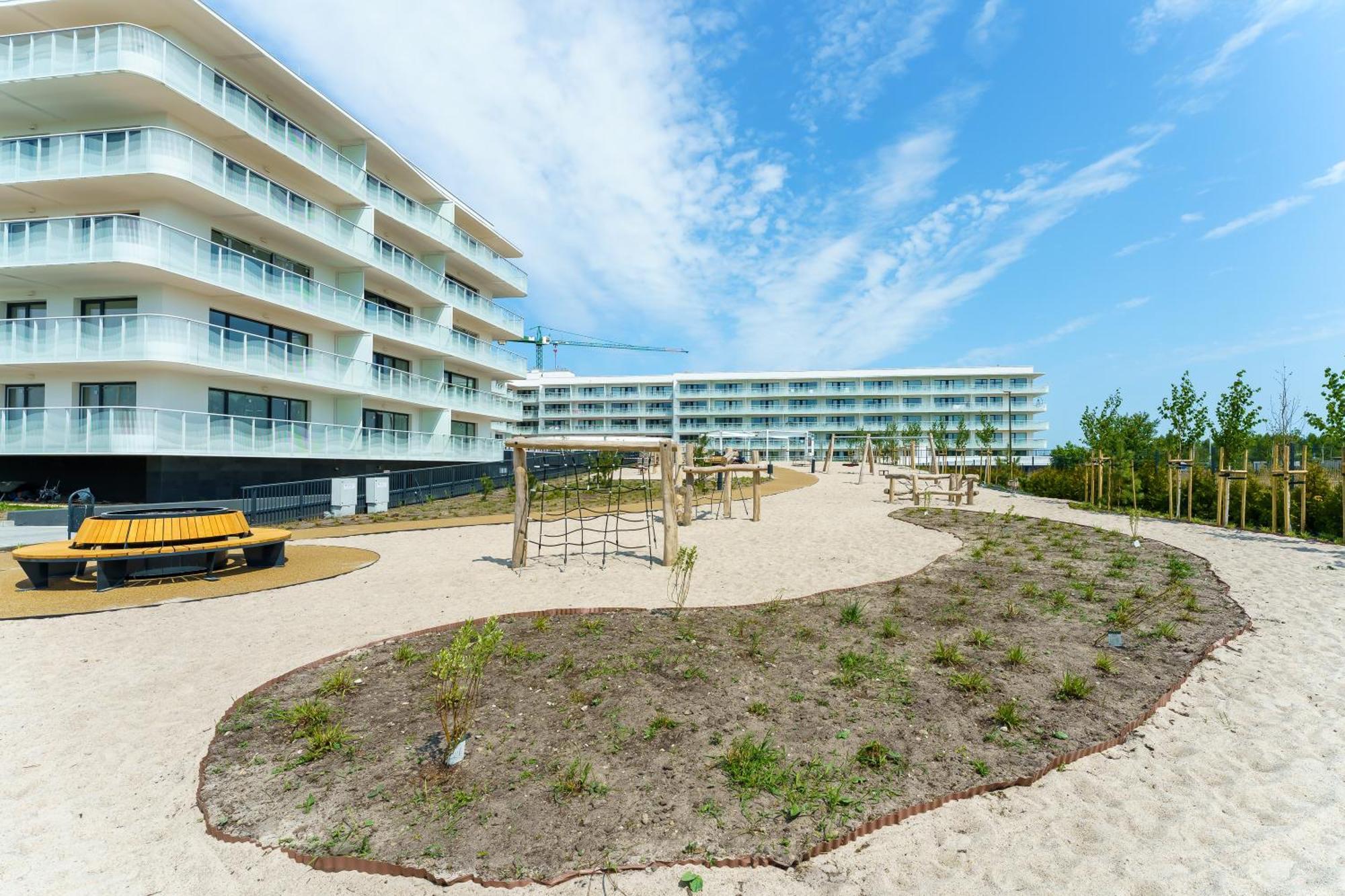 Apartment Polanki Aqua Nature Nielimitowany Dostep Do Strefy Basenowej - Saun Parking Free *