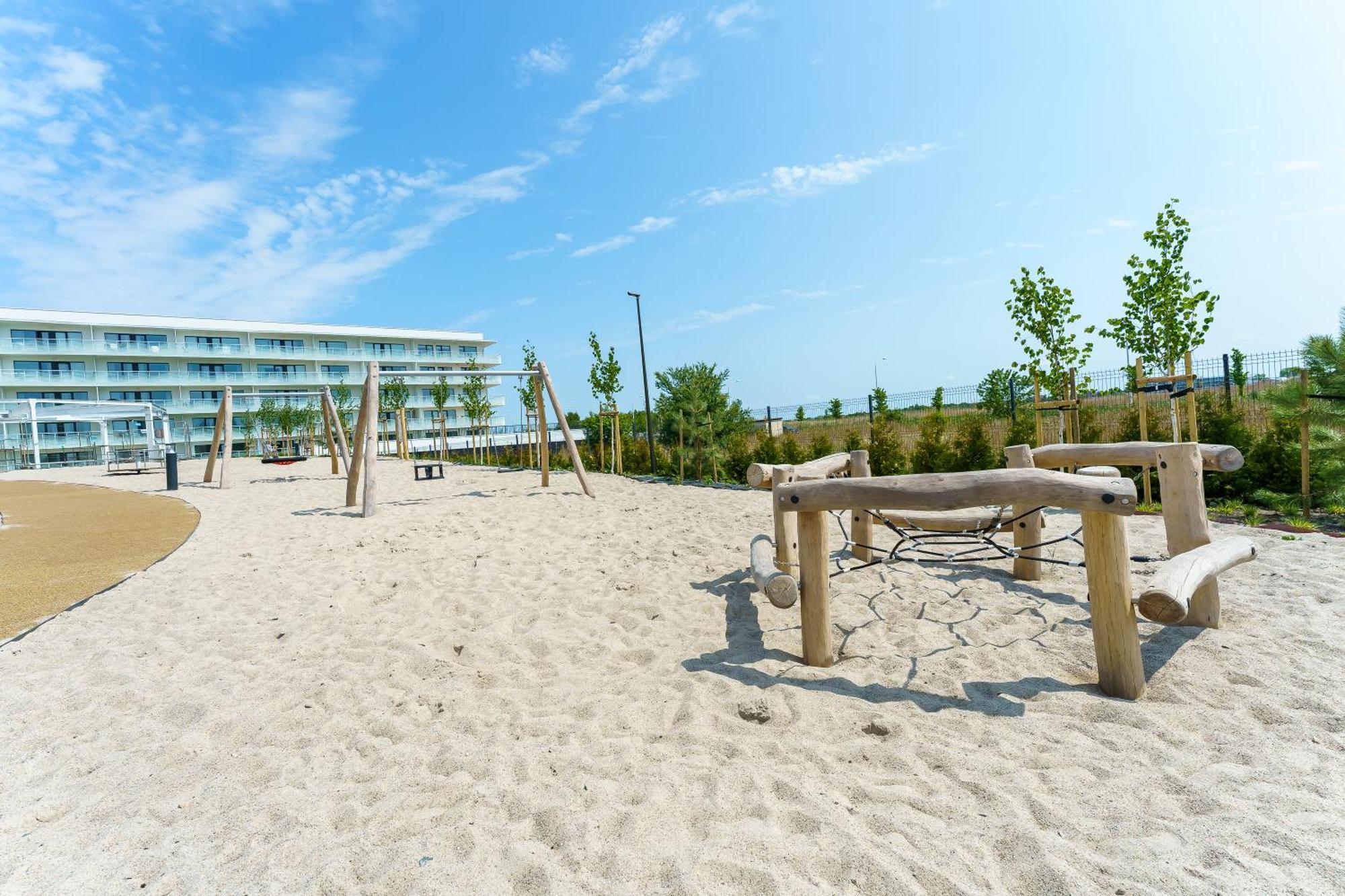Polanki Aqua Nature Nielimitowany Dostep Do Strefy Basenowej - Saun Parking Free *