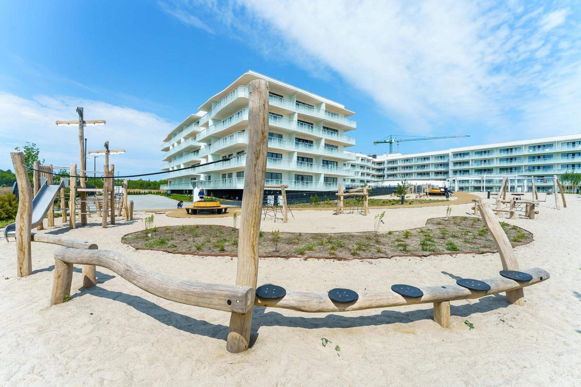 Polanki Aqua Nature Nielimitowany Dostep Do Strefy Basenowej - Saun Parking Free * Kolberg